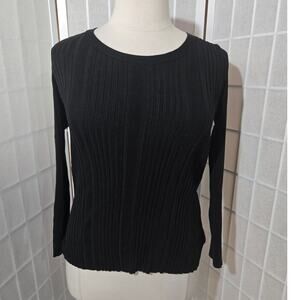Lane Bryant Women's Crew Neck Keyhole Back Top Shirt PIus Size: 14/16 (1X)